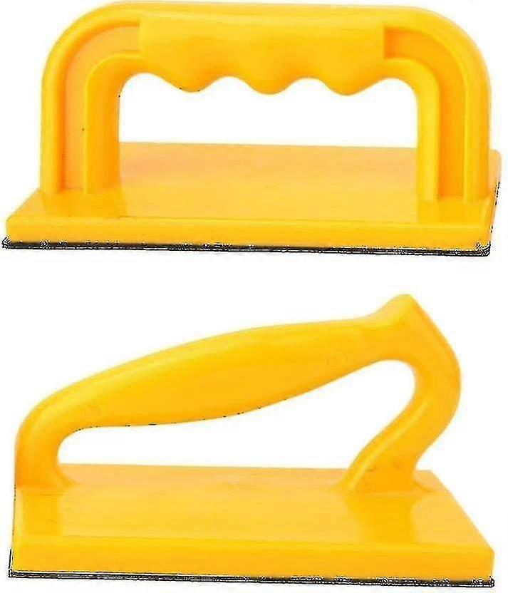 2pcs Safety Push Block Stick Practice Wood Saw Push Stick Oblique And Straight Safety Push Block Woodworking Tool For Router Tables Jointers Shapers [