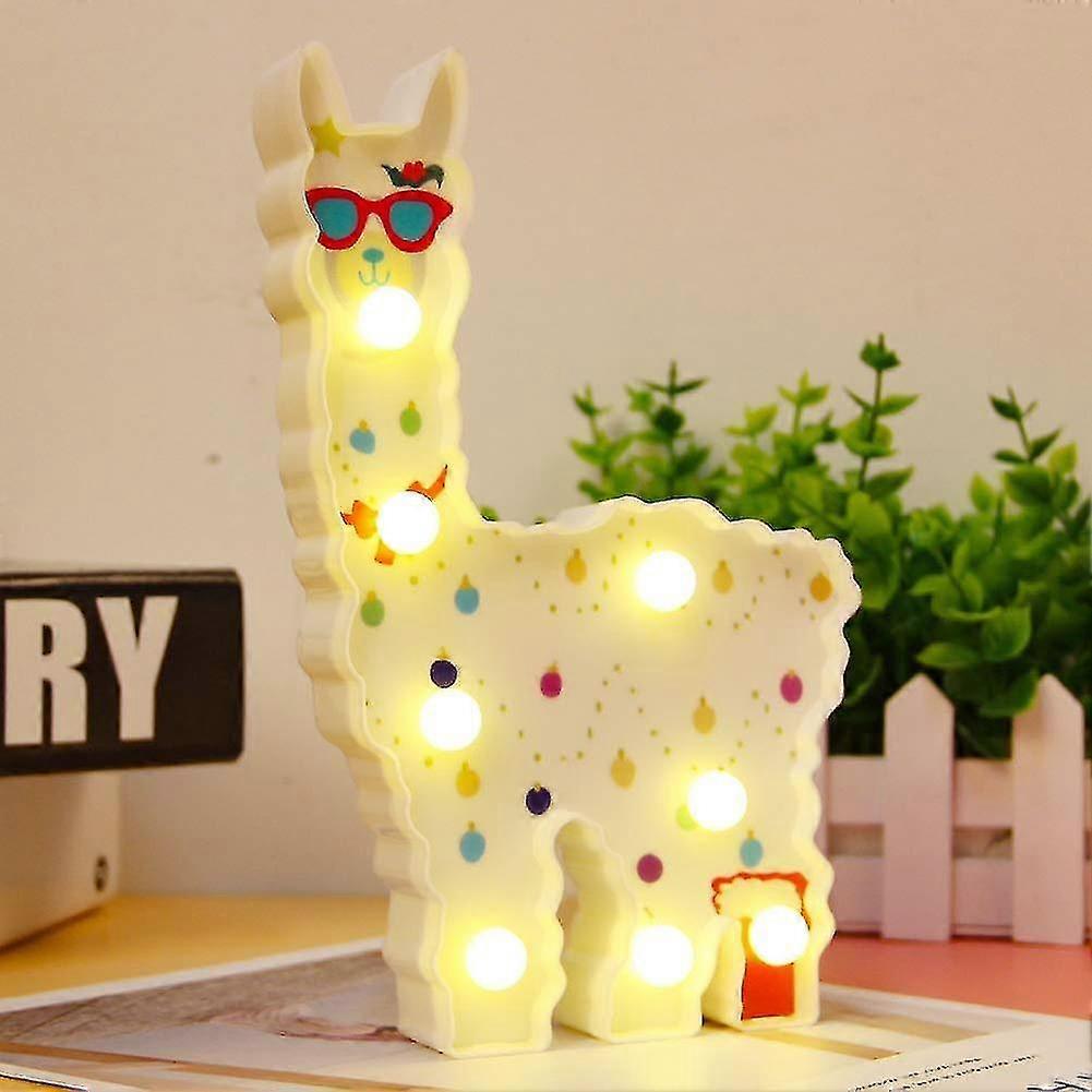 Alpaca Toys Led Ing R Compatible With Shelf