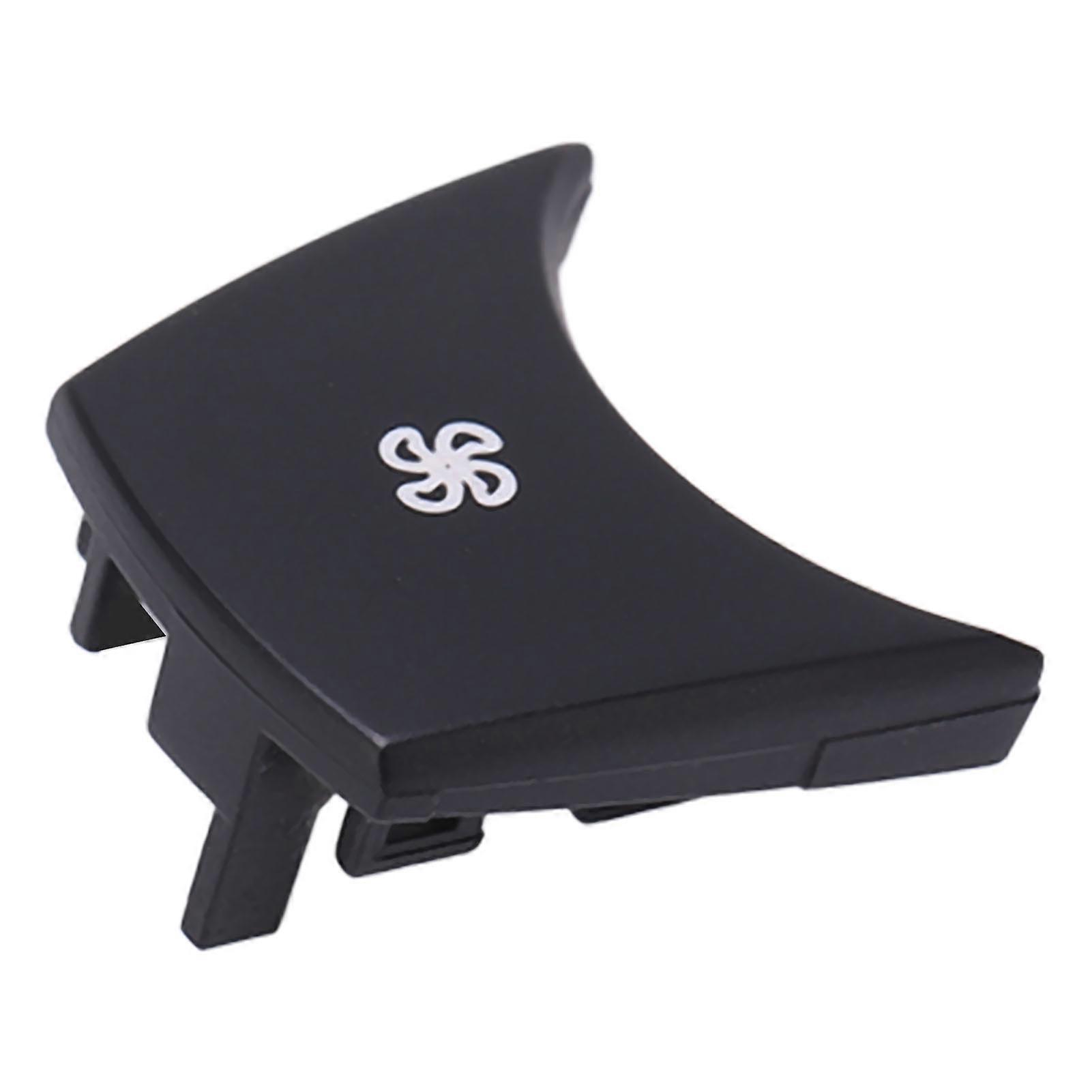 Air Conditioning Control Panel Button Small Fan Speed Button Cap Replacement for Z4 E89 2009?2016