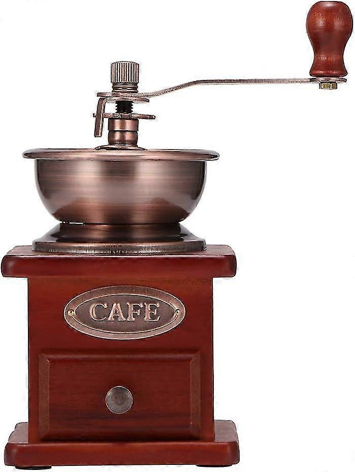 Manual Coffee Grinder With Manual Machine For Coffee Beans From Coffee Beans