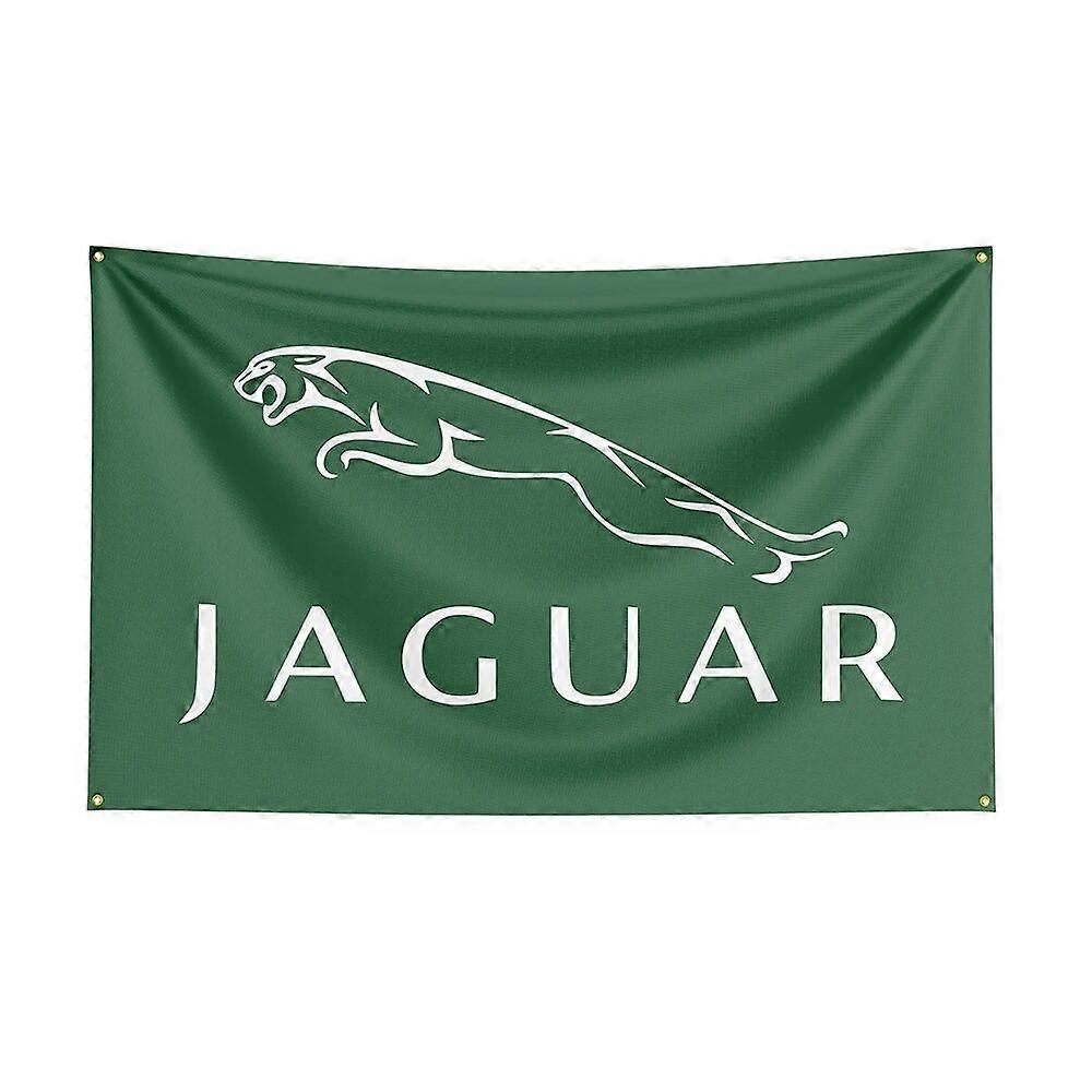 90X150Cm Bendera Jas Poliester Dicetak Spanduk Mobil Balap untuk Decor1