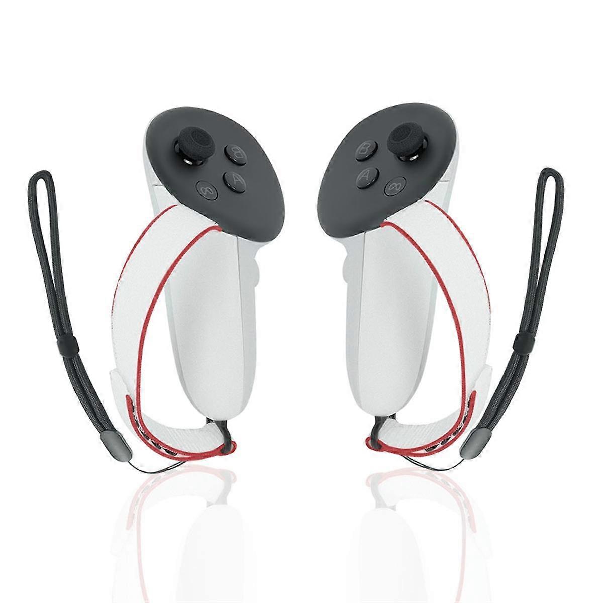 Adjustable Handle Controller Grip Strap for 3 Protective Cover Strap for 3 VR Accessories