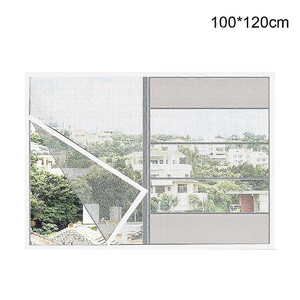 Nylon Window Screen Cuttable DIY Door Window Screen Anti-insect Fly Bug Net