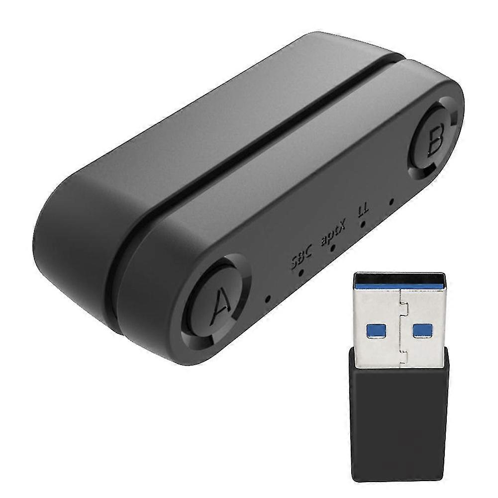 Bluetooth Transmitter For Switch Bluetooth 5.0 Wireless Audio Adapter Accessories For Switch Lite P