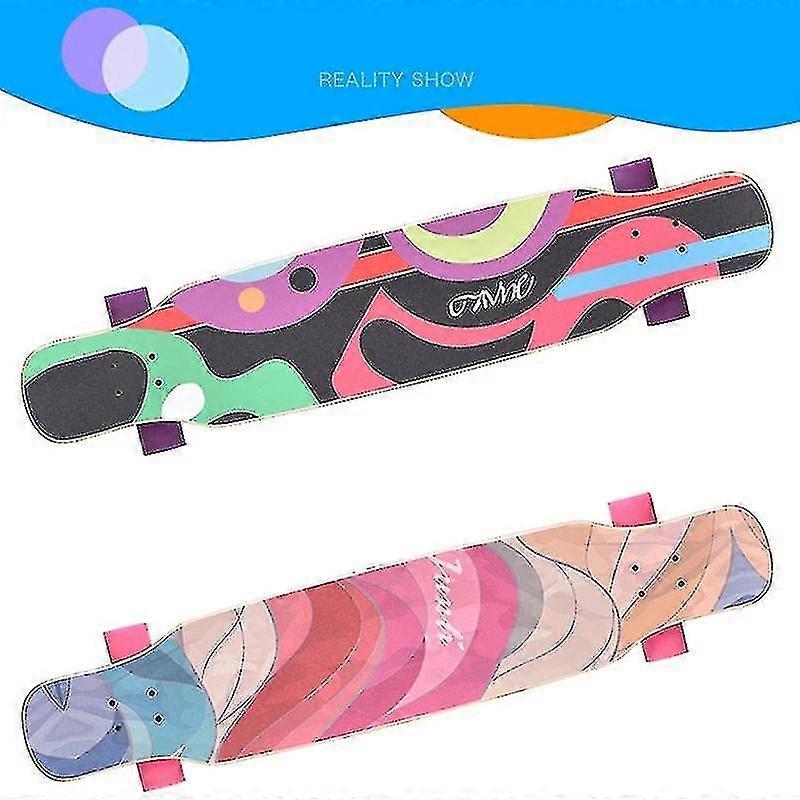 Skateboard Grip Tape Anti-skid Skate Board Skateboard Grip Tape,3