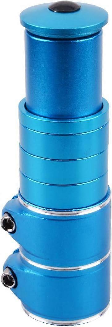 Aluminum Alloy Handlebar Riser Extender Stem MTB Fork Stem Extend Riser for 1-1/8" 28.6mm Road Bike