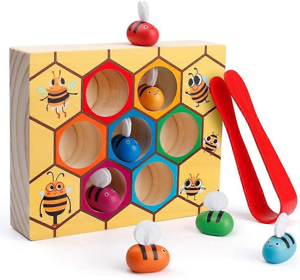 Toddler Fine Motor Skill Toy