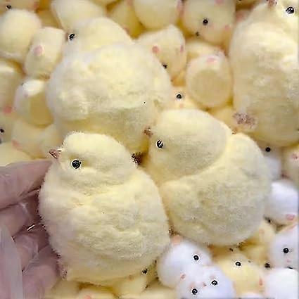 チキンスクイーズ玩具、手作りタバスクイーズ玩具、超ソフトチキンシェイプスクイーズ玩具、ふわふわチキン型感覚玩具、Sを緩和するためのスクイーズ玩具