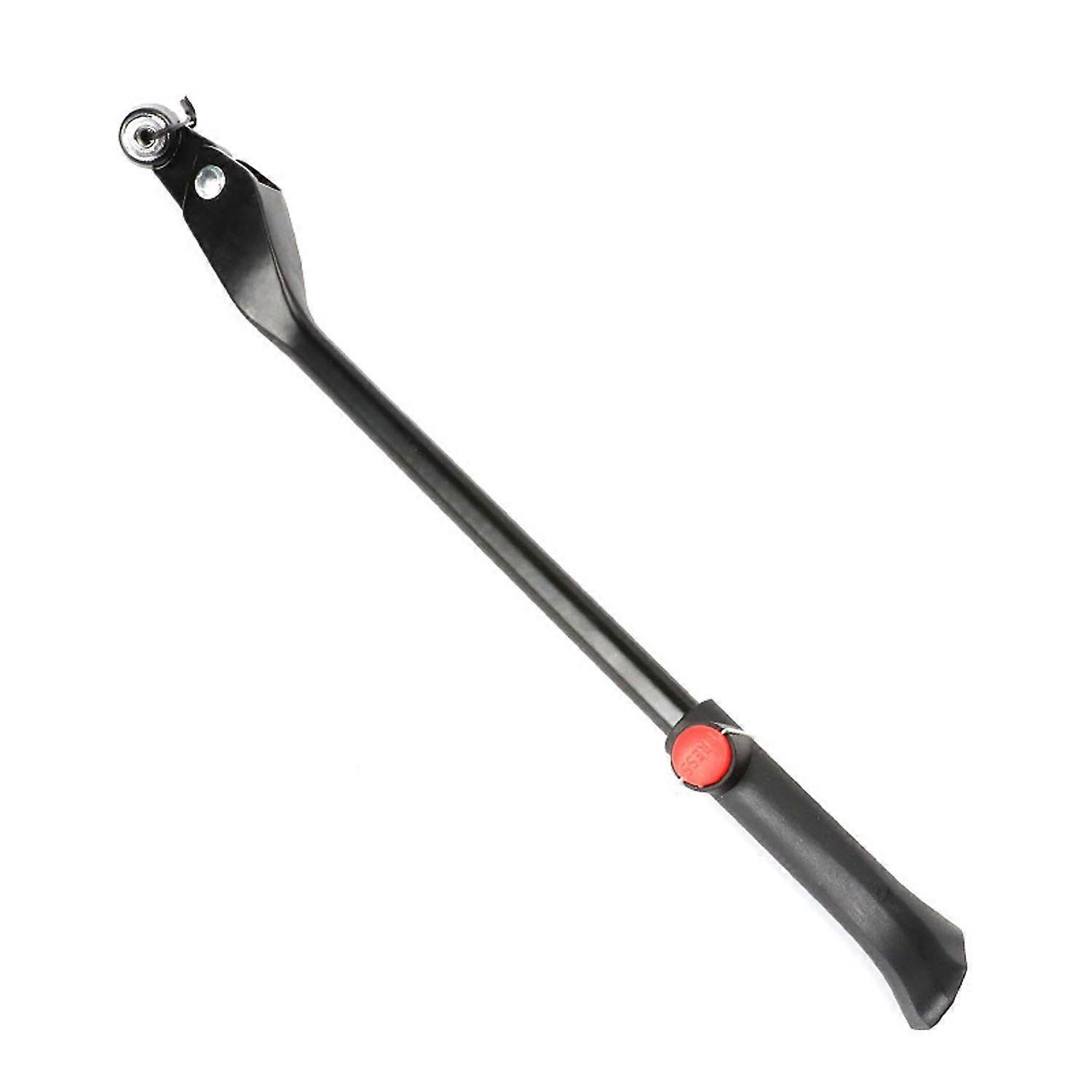 Adjustable footrest for bicycles