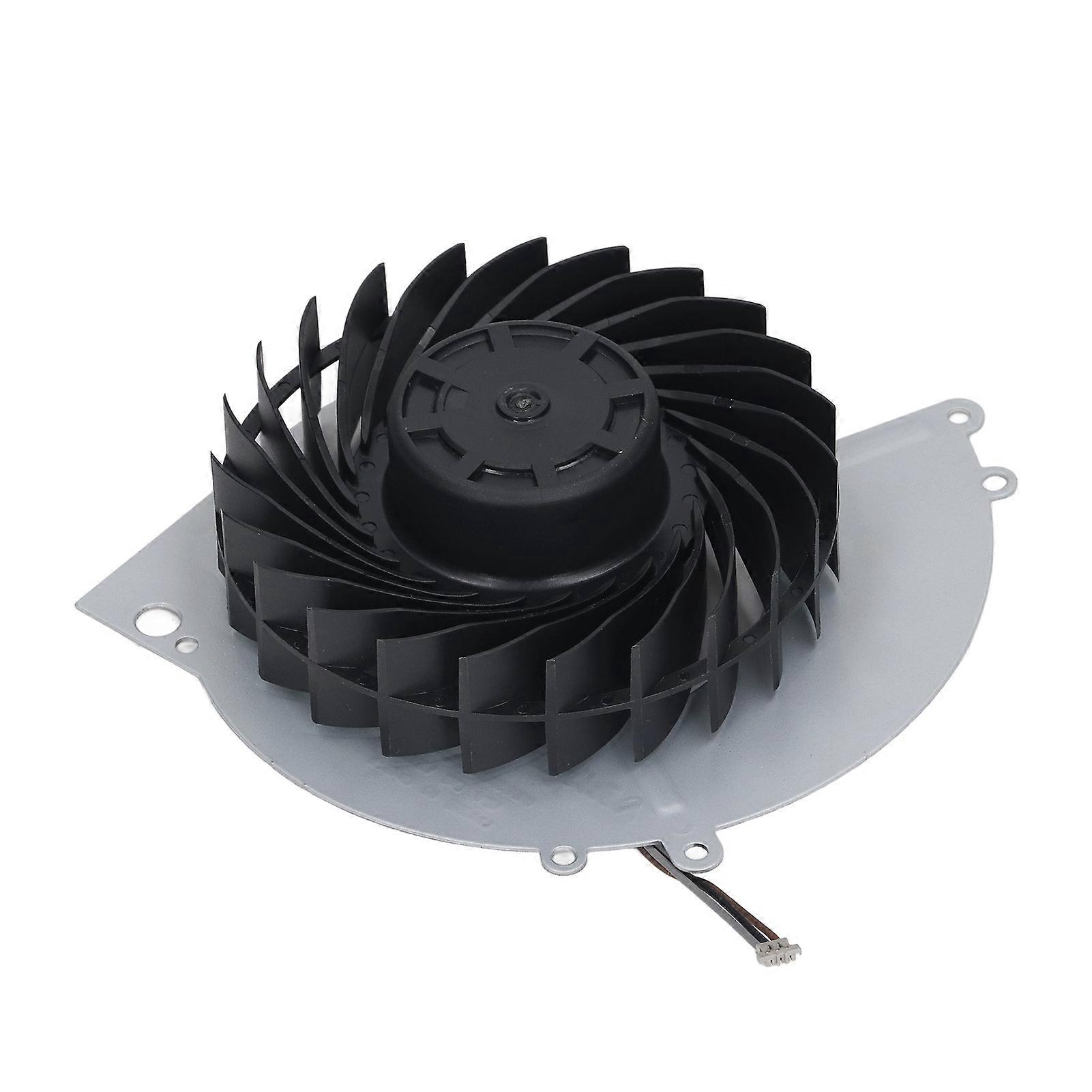 مروحة تبريد G85B12MS1BN 56J14 8800RPM 3 أسلاك 3 دبوس مروحة تبديد الحرارة من سبائك الألومنيوم ل PS4 1100 12V