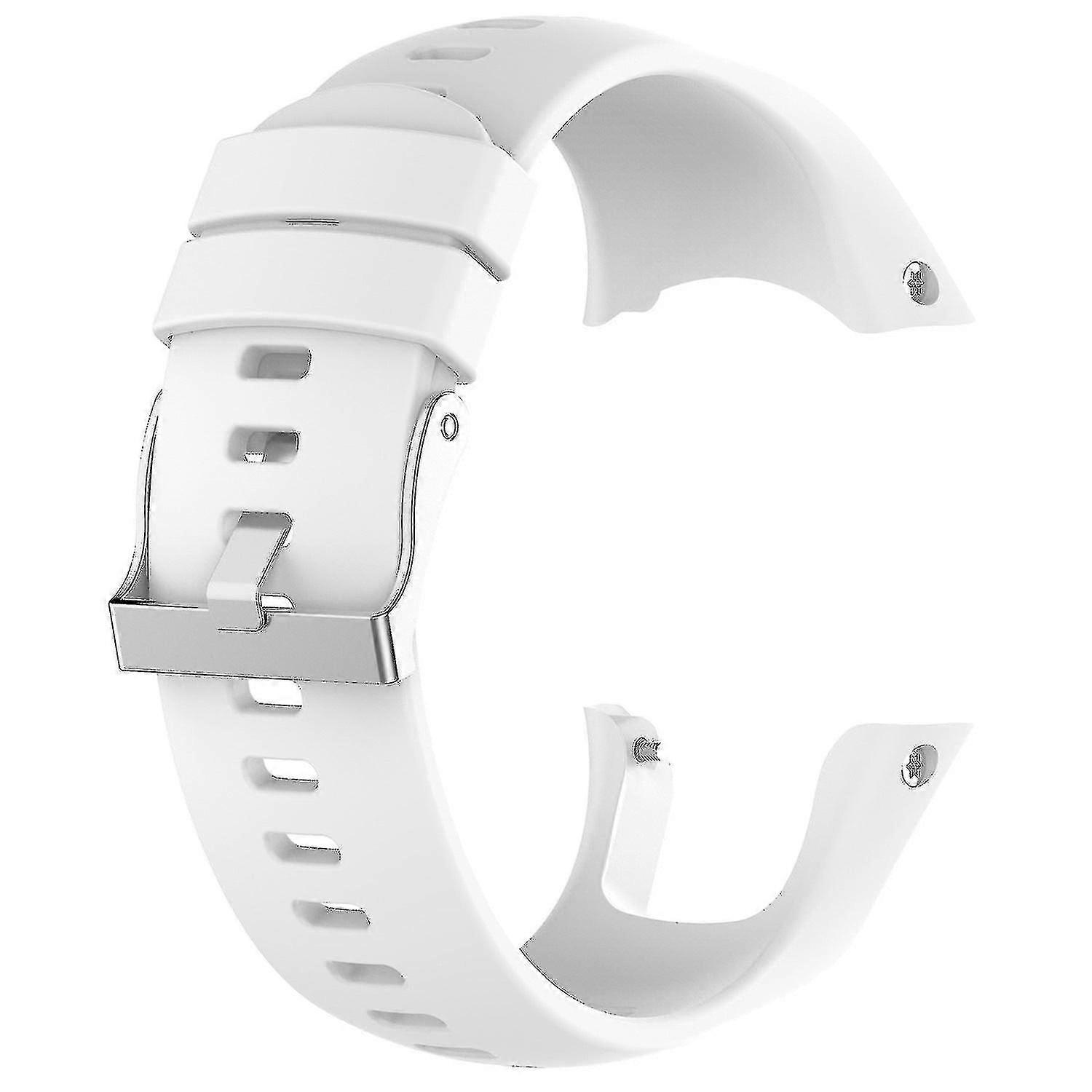 Silicone Watchband For Suunto Spartan Trainer Wrist Hr Cool Running Series
