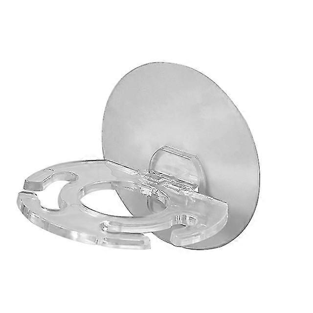 2pcs Toothbrush Toothpaste Beard Holder