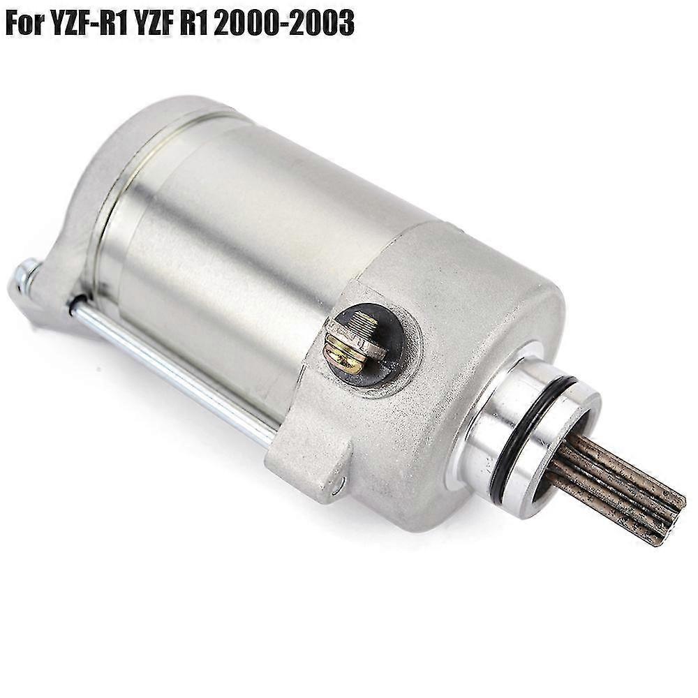 Startmotor