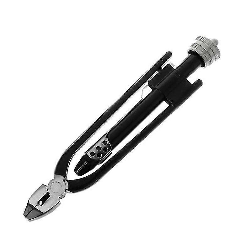 6Inch Aircraft Safety Wire Twisting Plier Lock Twist Twister with a Spring Return Heavy Duty Jaws