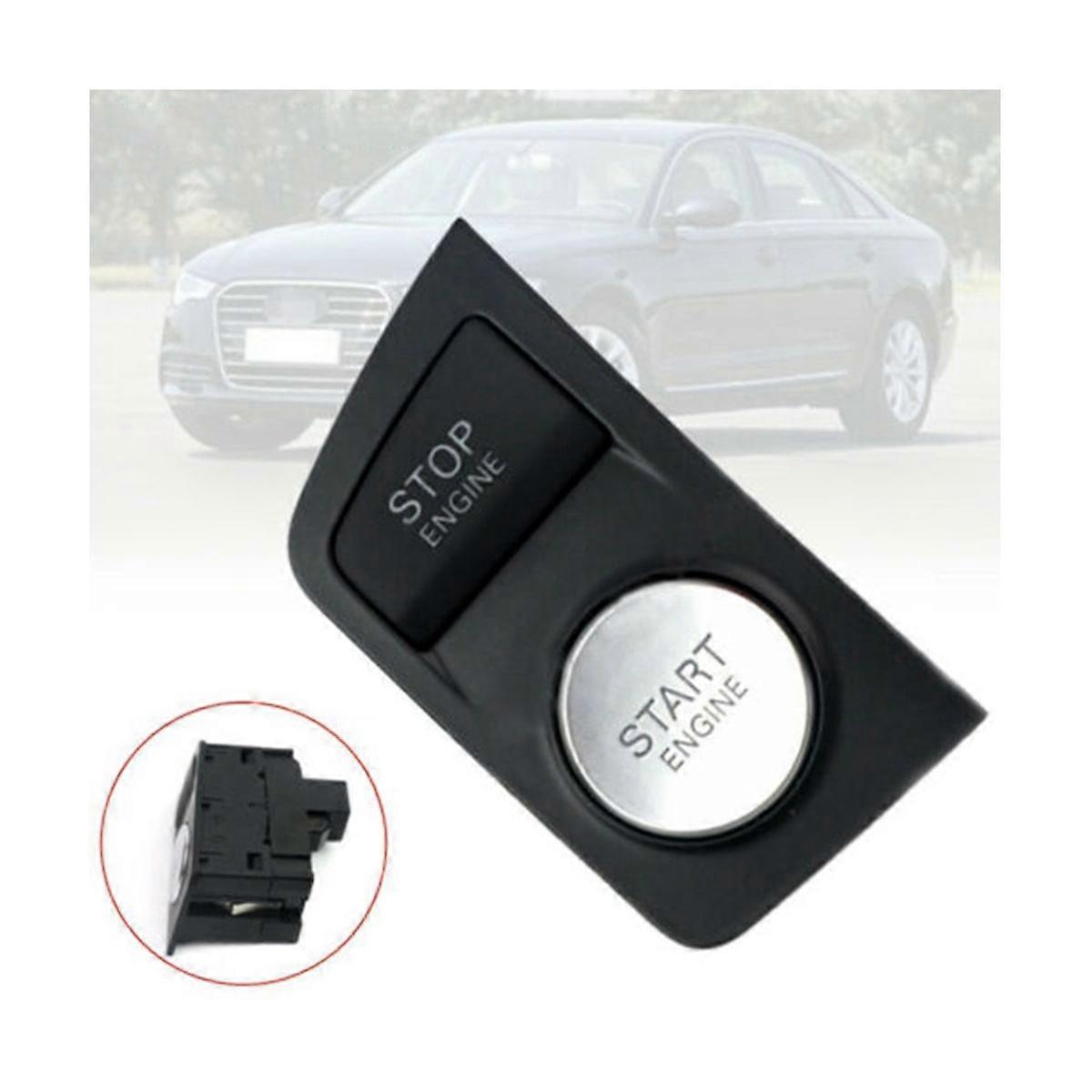4F1905217E Start Stop Engine Button Switch Button Car for A6 S6 RS6 2009-2011
