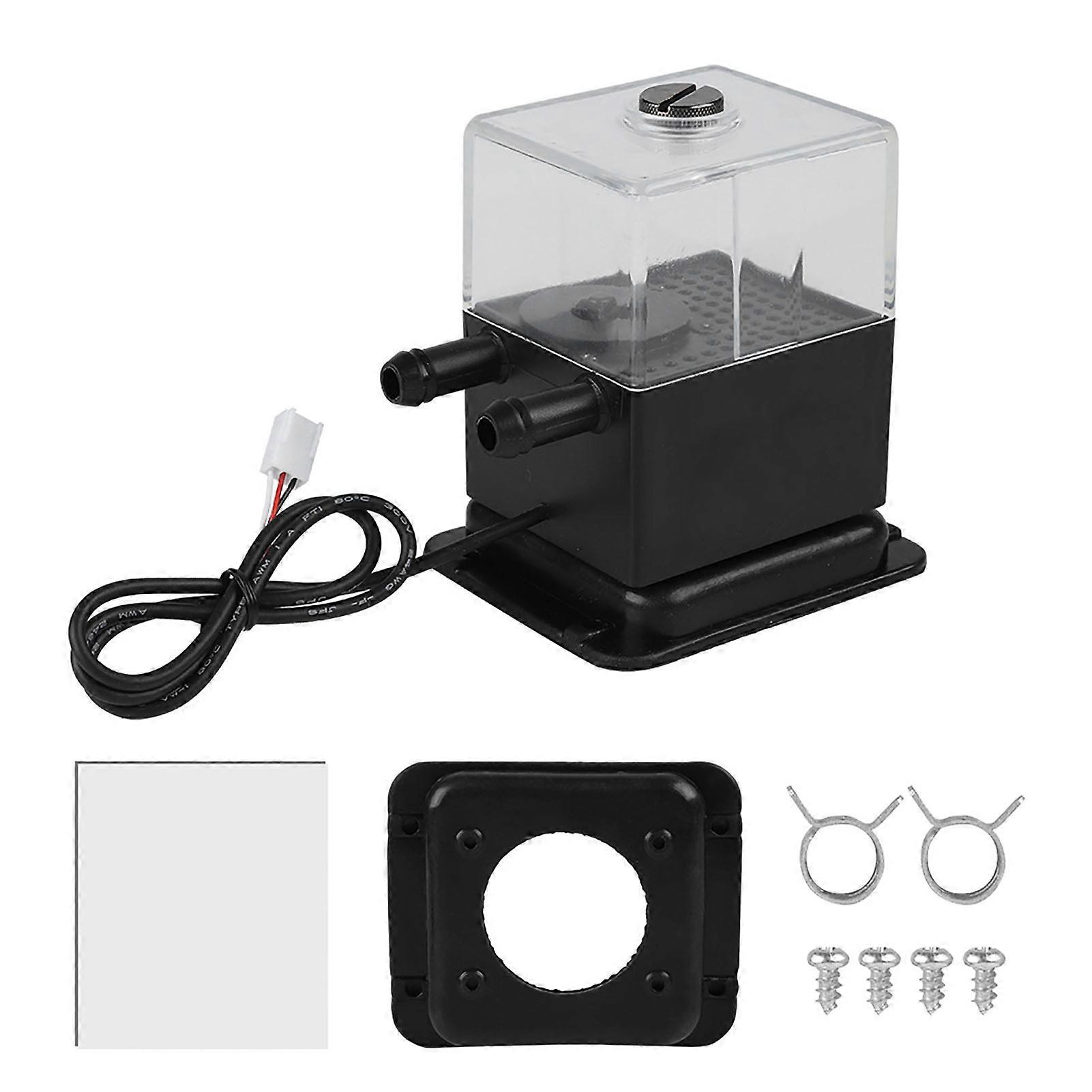 PC CPU液体冷却システムコンピュータアクセサリー用超静音ウォーターポンプセットキット