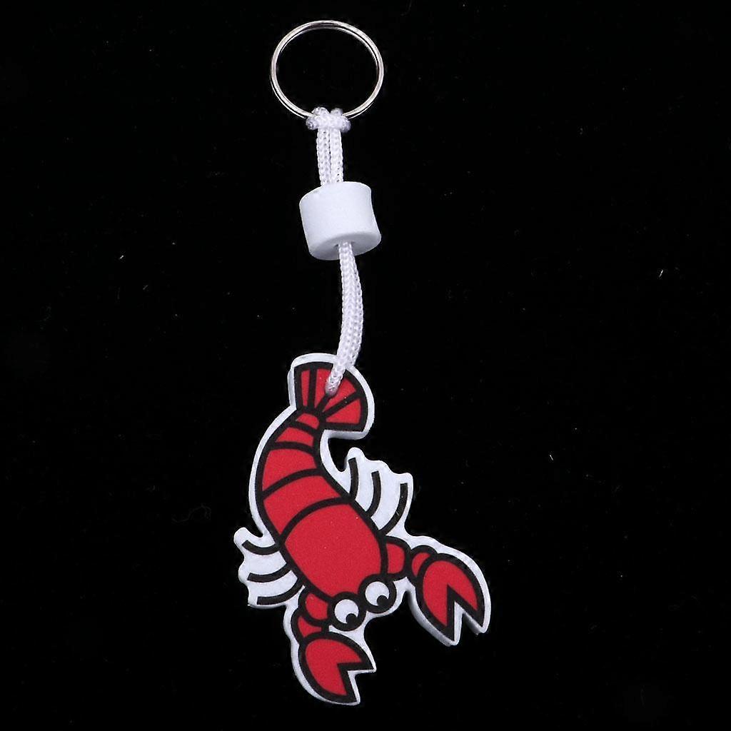 8x Anahtar Şamandıra Yüzer Anahtar Yüzer Anahtarlık Yüzer Anahtarlık Tekne Deniz Kano Kano Balıkçılık için