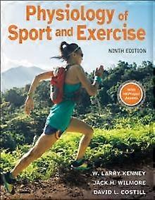 Physiology Of Sport And Exercise by David L. Costill Paperback Book