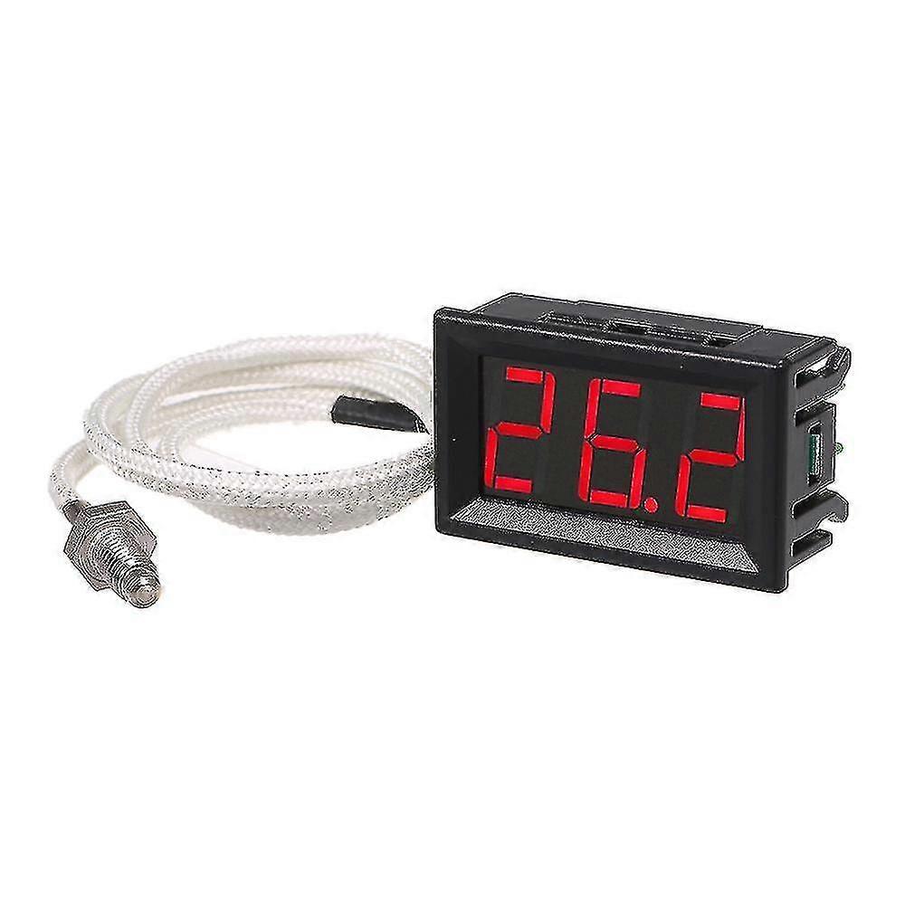 Industrial Digital Thermometer - K-type Temperature Tester