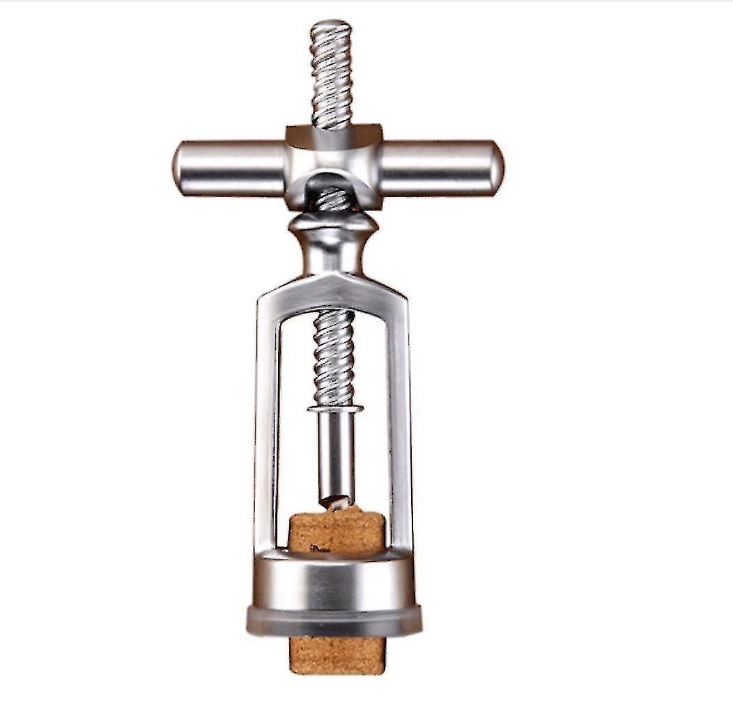 Cross Corkscrew, Screw Corkscrew, Wine Corkscrew