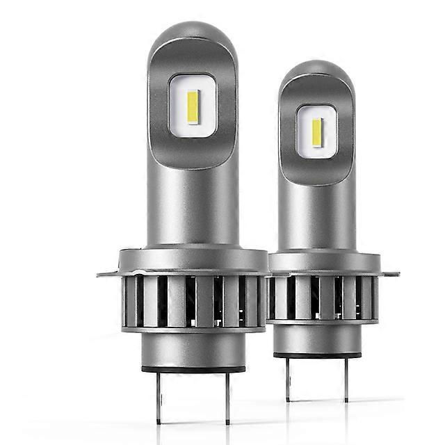 H7 Led Headlight 12V Car Lights 110W Fog Lamps 30000Lm Powerful Built In Canbus Mini Size Plug and Play 2Pcs