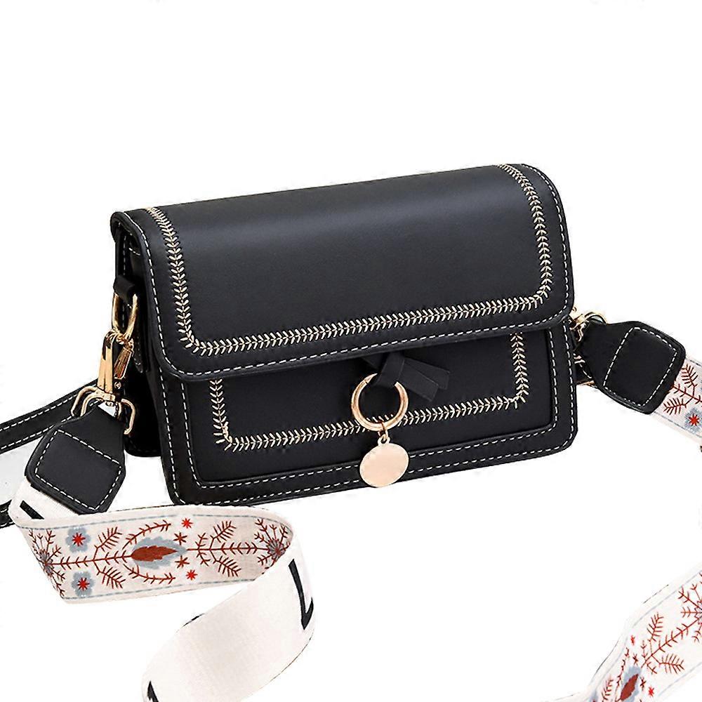 KXJ-Shoulder Messenger Bag #-7