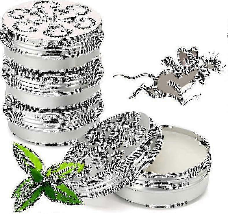 Peppermint Oil To Repel Mice And Rats, Rodent Repellent Mouse Repellent Natural Rat And Mice Deterrent Indoor Outdoor Safe For Pet Human,hww
