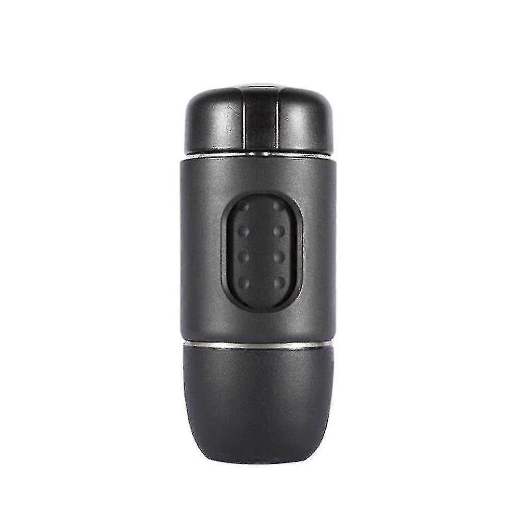 Portable manual espresso machine bpa free mini coffee maker works with pots-YH