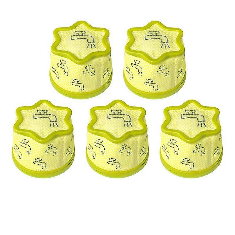 5PCS Filter Spare Part Kit For LG  Cleaner A9 A958KA A958SA A9MASTER2X A927KGMS