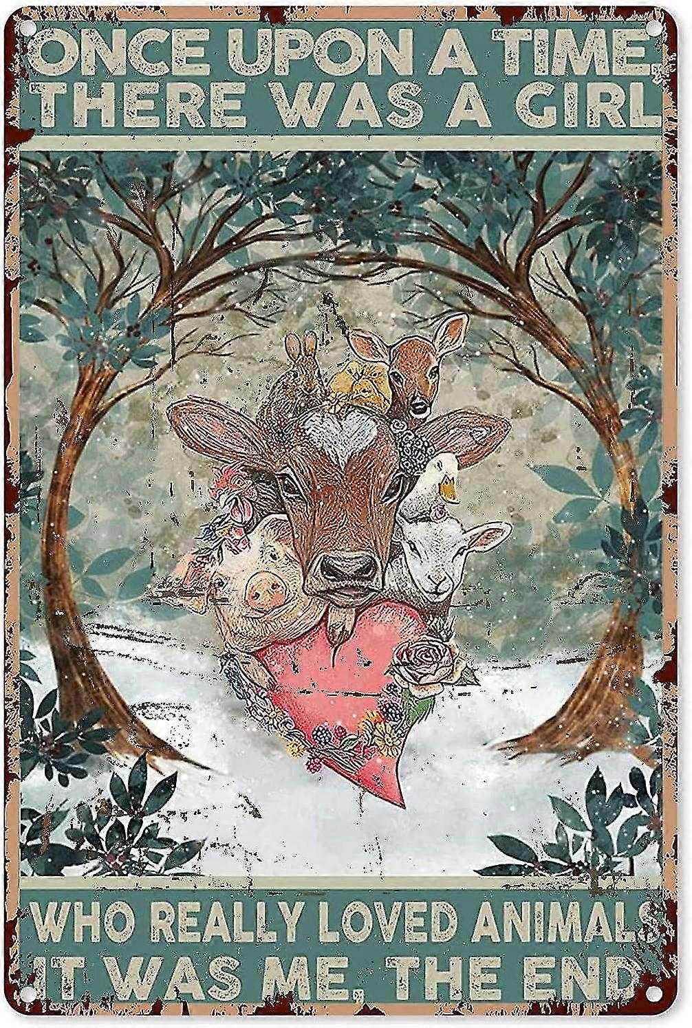 Animal Art For Bathroom Once Upon A Time I Picked Up A Labrador Puppy And The Rest Is History Metal