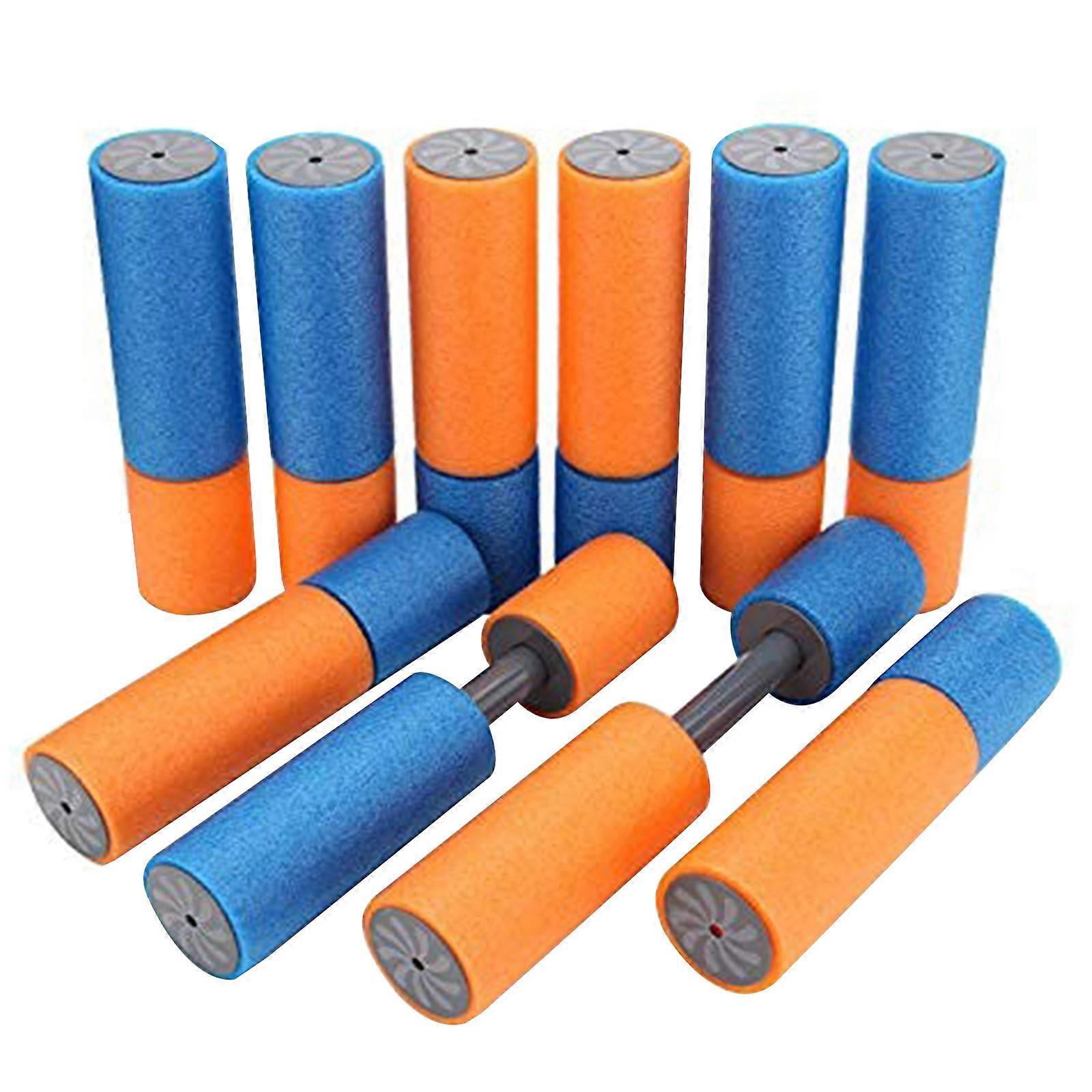 10pcs EVA Water Blaster Foam Water Squirt Shooter Καλοκαιρινό Νερό Παιχνίδια Παιχνίδια Πισίνα Παιχνίδια Παιδικά Παιχνίδια Παραλίας Παιδιά Ενήλικες