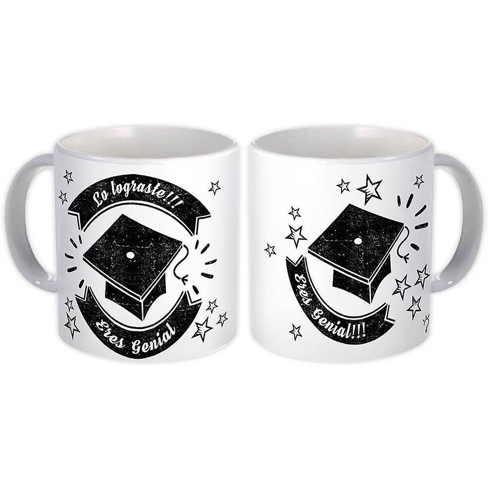 Gift Mug: Eres Genial Profession