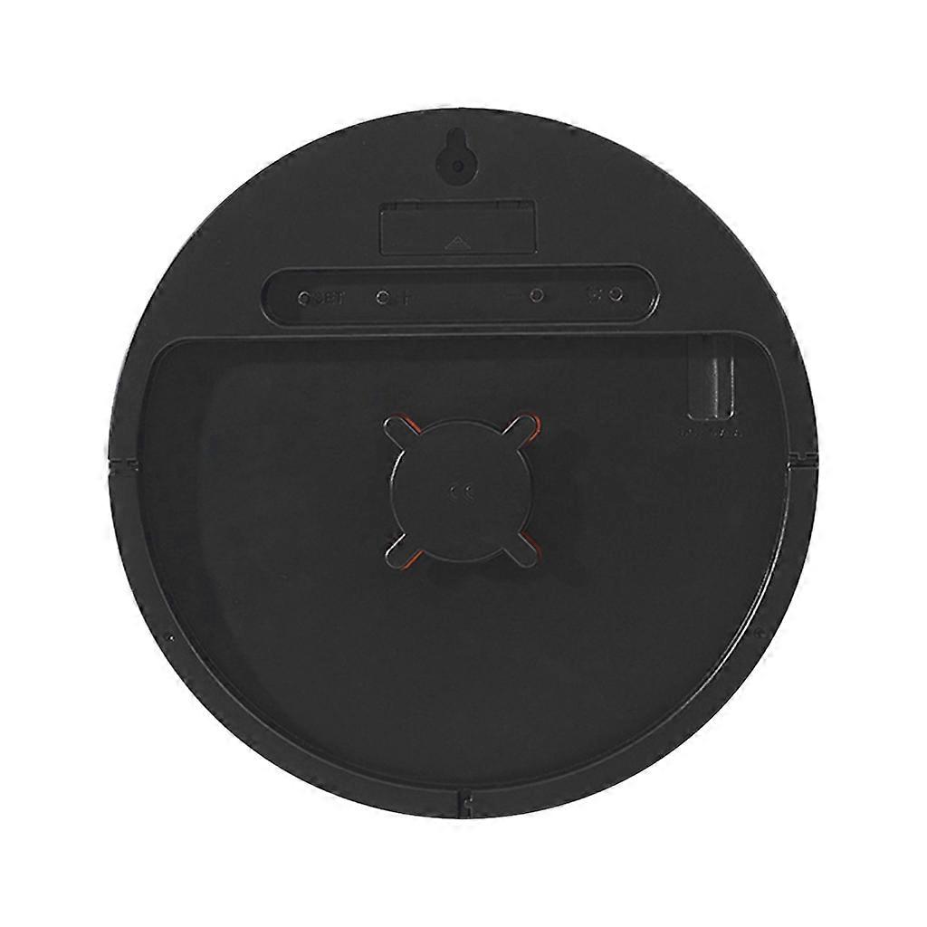 10inch Modern Digital Wall Clock Large Display Alarm Clock for Bedroom Office
