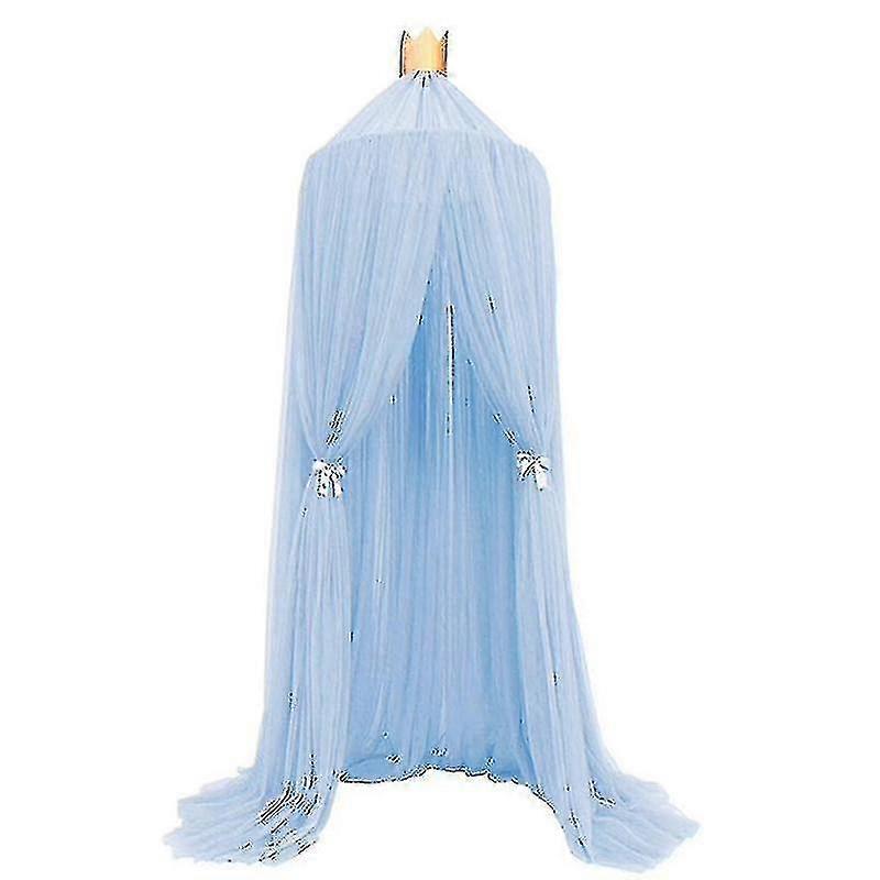 Kids Room Bed Canopy Mosquito Net, 240x60cm_May