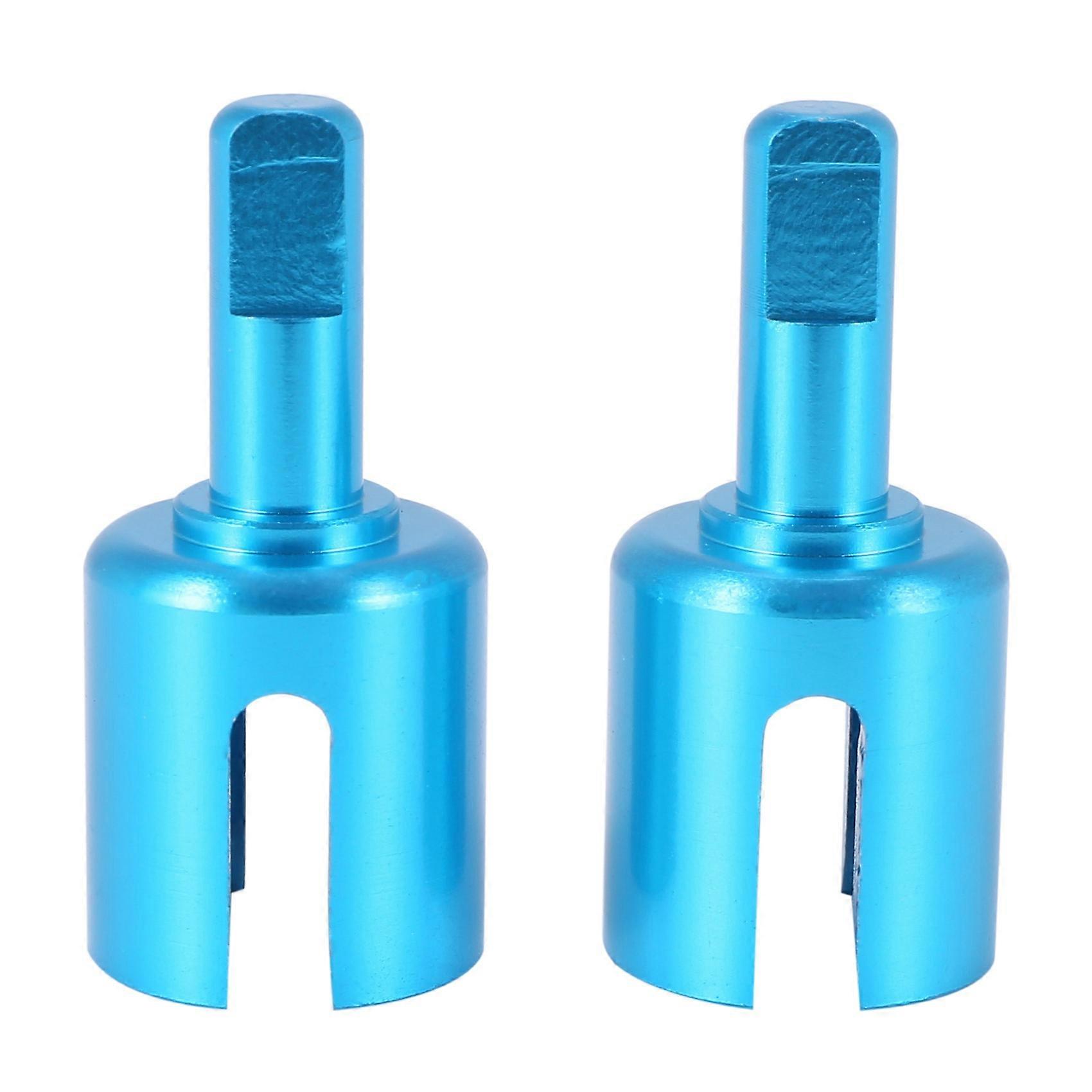Aluminiumlegierungs-Getriebeschalengelenk-Kardanwelle für TT01 TT02 1/10 RC Auto-Upgrade-Teile