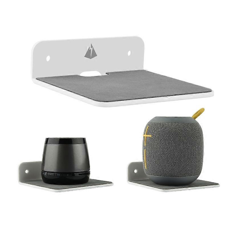 Bluetooth Audio Wall Storage Bracket 4.3 inch