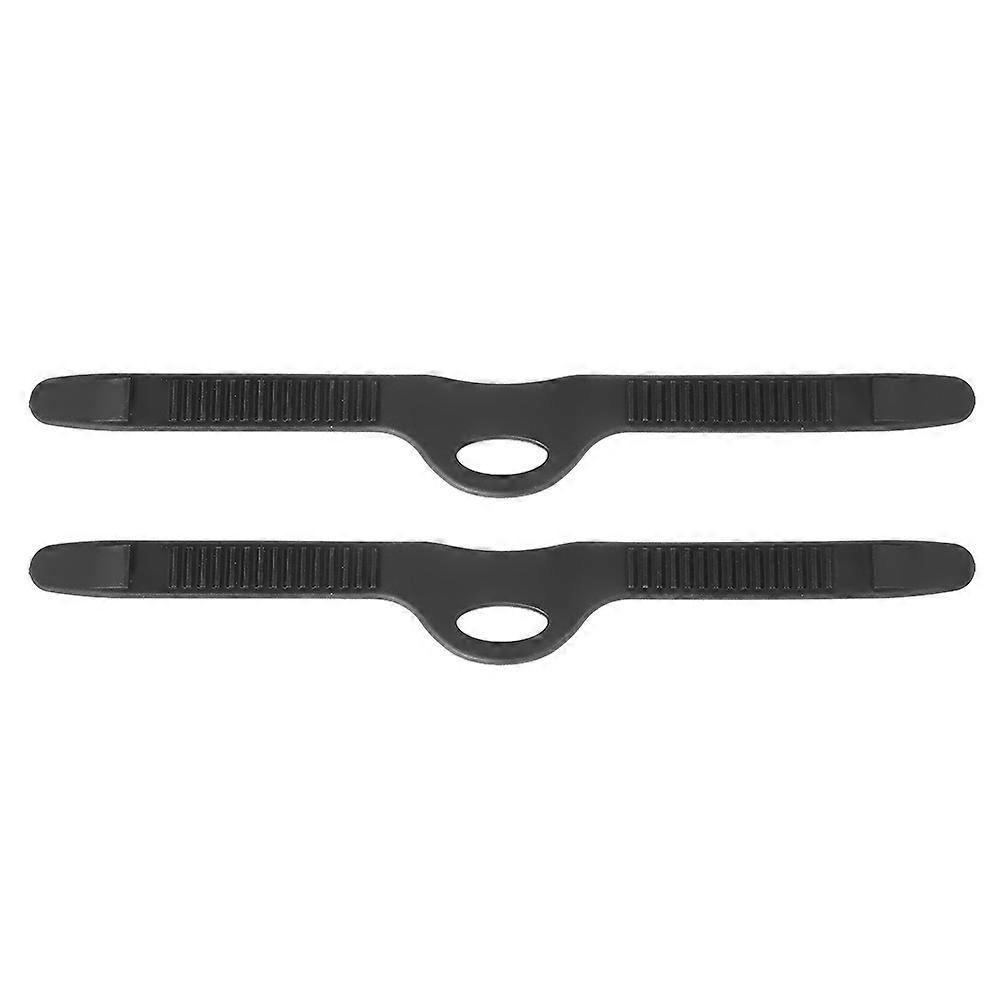 KEEP DIVING Adjustable Rubber Fin Flippers Strap Swimming Scuba Diving Dive Accessories