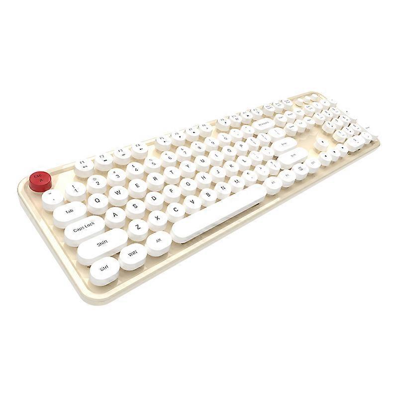 MOFII Wired Membrane Keyboard for Efficient Office Work