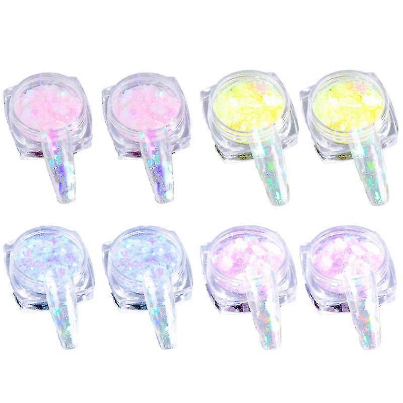 1set Nail Sequin-c