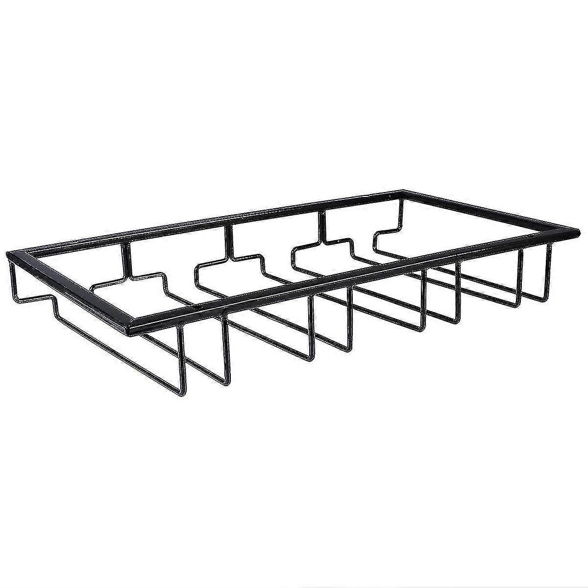 1st Glaskopphållare rack för hemmet