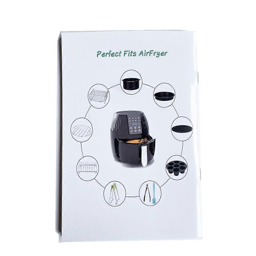 Filtri Per Friggitrice Ad Air Instant Vortex Plus - Confezione Da 6 Pezzi, Elimina Odori E Assorbe Grasso - Foto 5