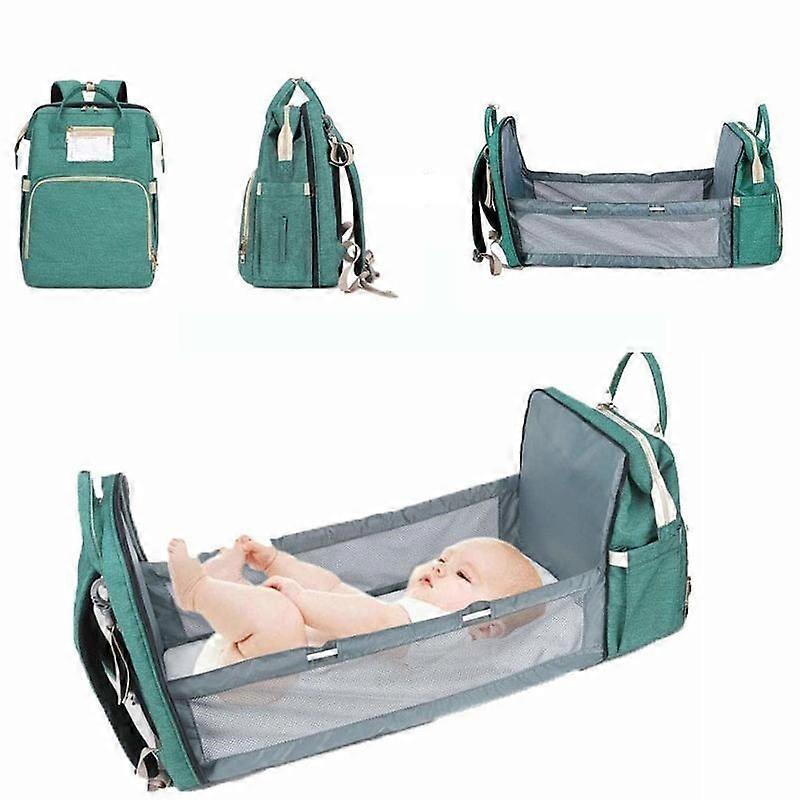 Lit bébé Berceau de voyage Berceau Sac à dos E0414GN0