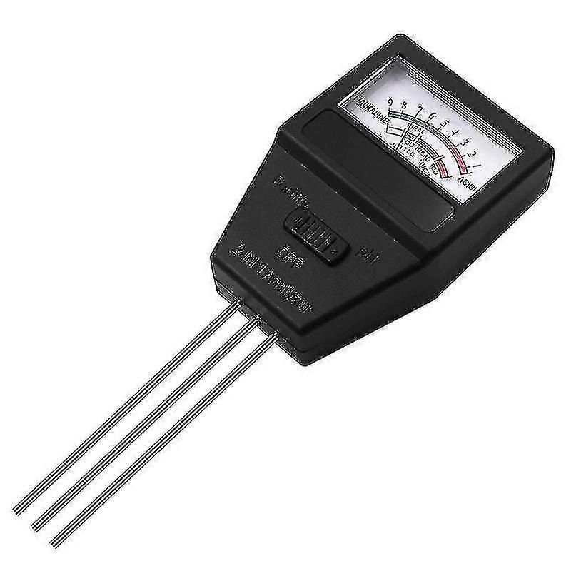 Soil Fertility Detector, For Nitrogen, Phosphorus And Potassium Analyzer, Soil Ph And Ec Tester, Soil Acdometer Test