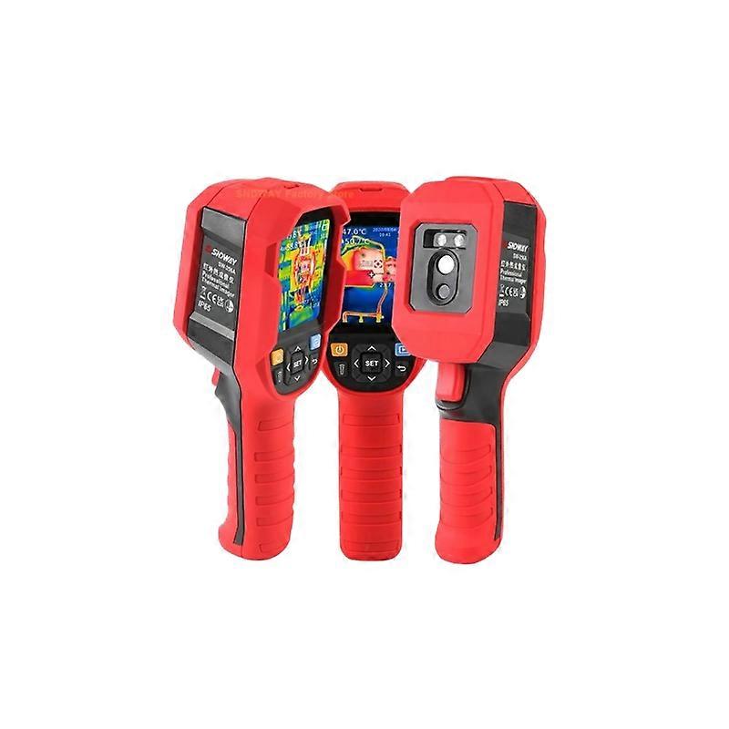 SW-256A Thermal Imager Thermographic Camera Infrared 256x192 Thermal Imaging Camera