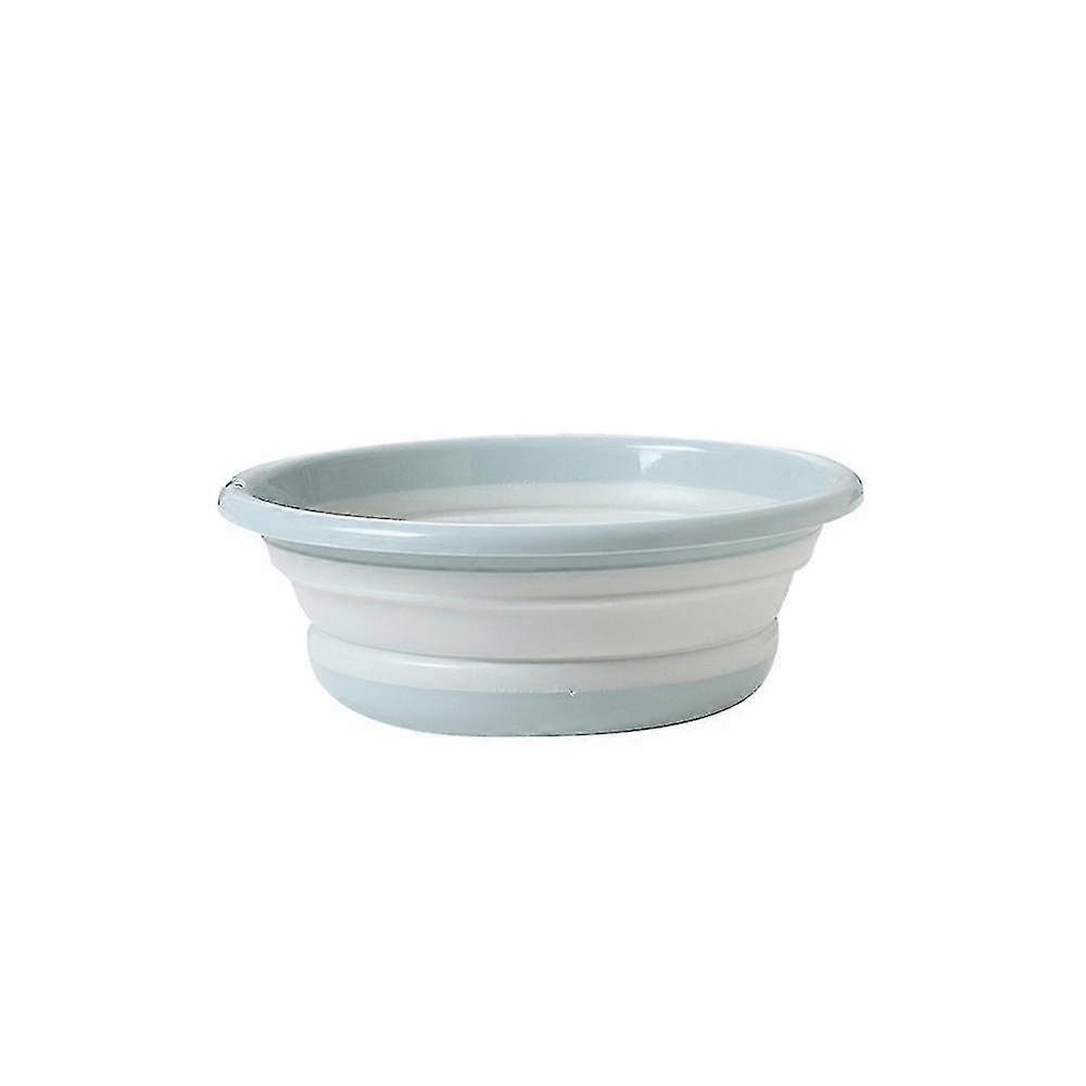 Portable Round Collapsible Washing Up Bowl