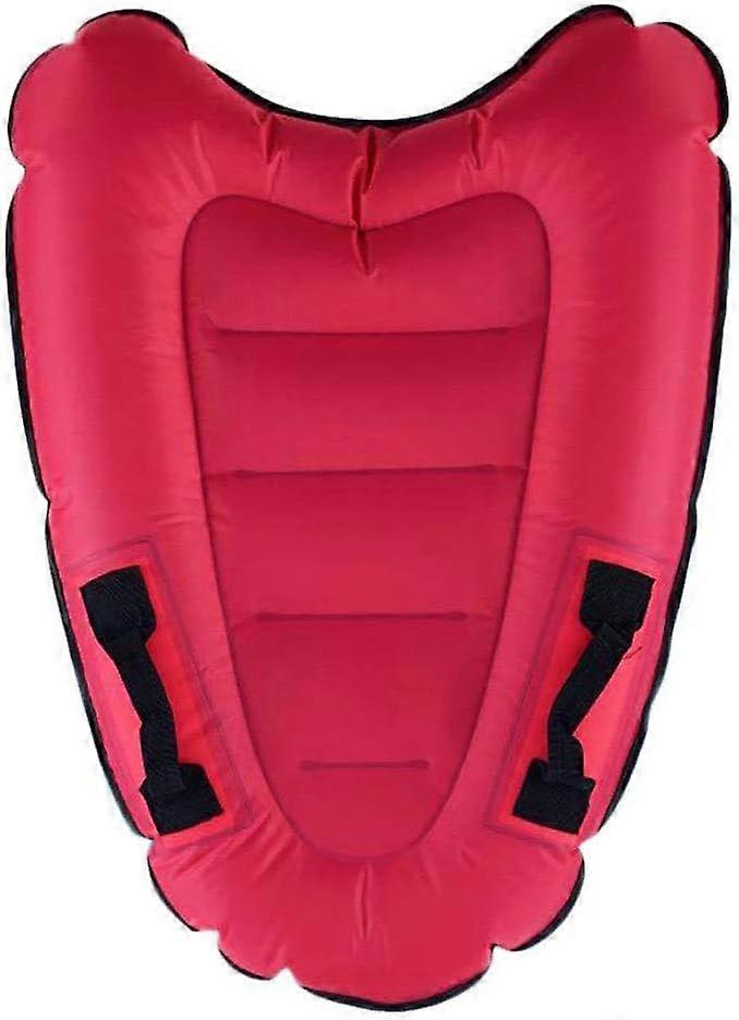 Inflatable surfboard with handle, portable adult Children's floating board