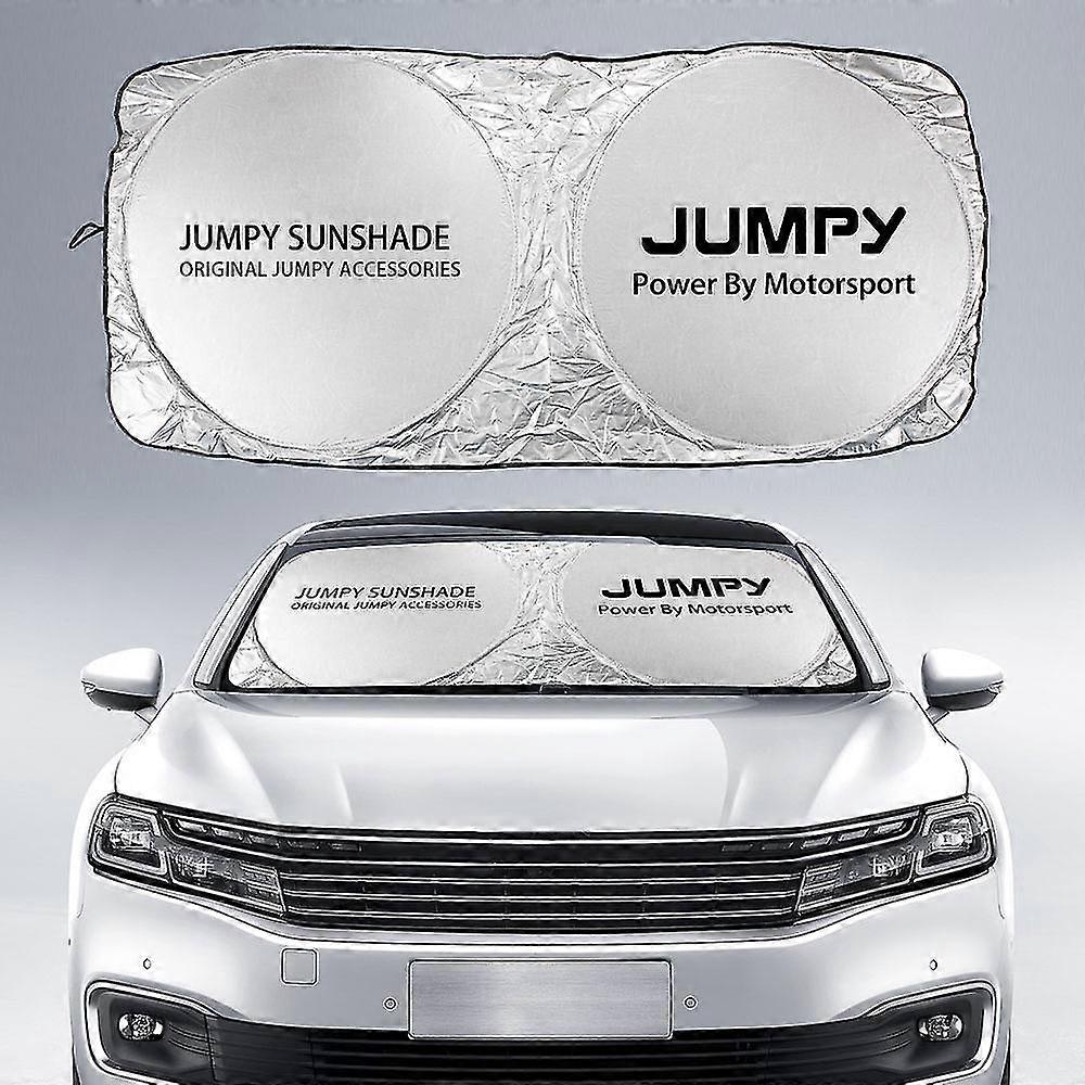 Car Windshield Sun Shade Cover Auto Accessories For Citroen C4 Cactus C5 C3 C1 C2 C4l C6 C8 Vts Berlingo Jumpy Xsara Nemo