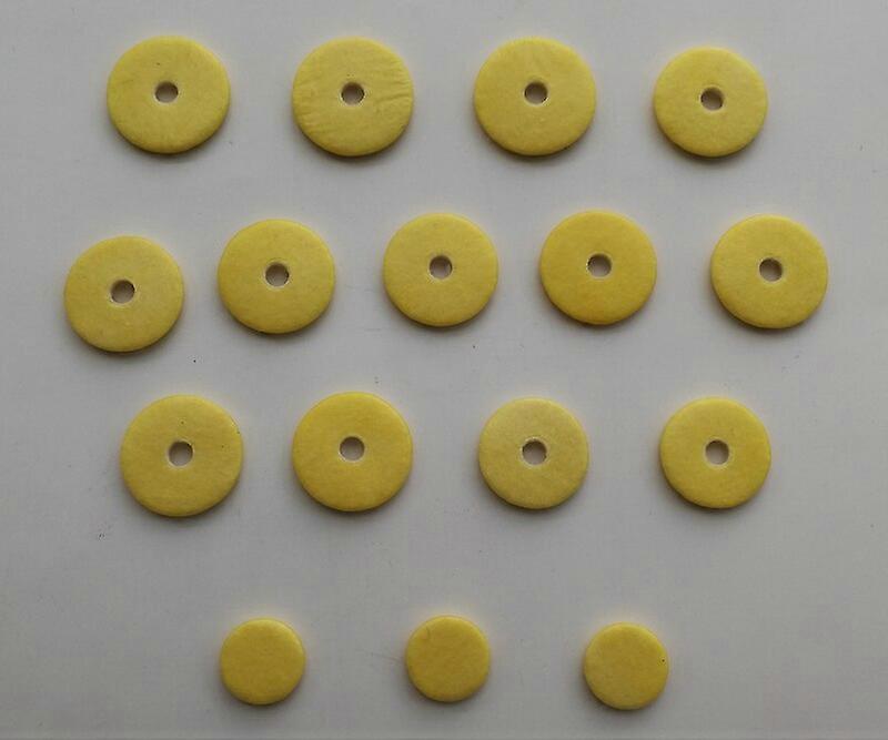 flute pads and head cork to indonesia
