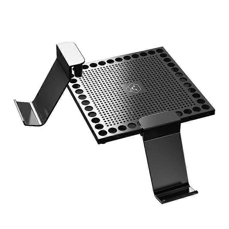 Dust Filter Cover for Xbox Series X AOLION Xbox Series X Accessories Top Back Dust Filter Cover Holder Silicone Plugs