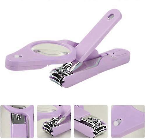 Nail Cutter Led Magnifying Glass